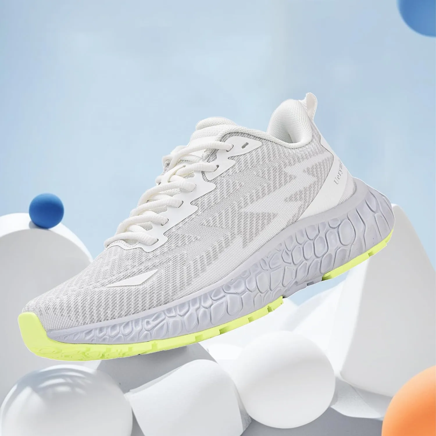 Womens Walking Shoes Comfortable Lightweigt Athletic Running Tennis Shoes