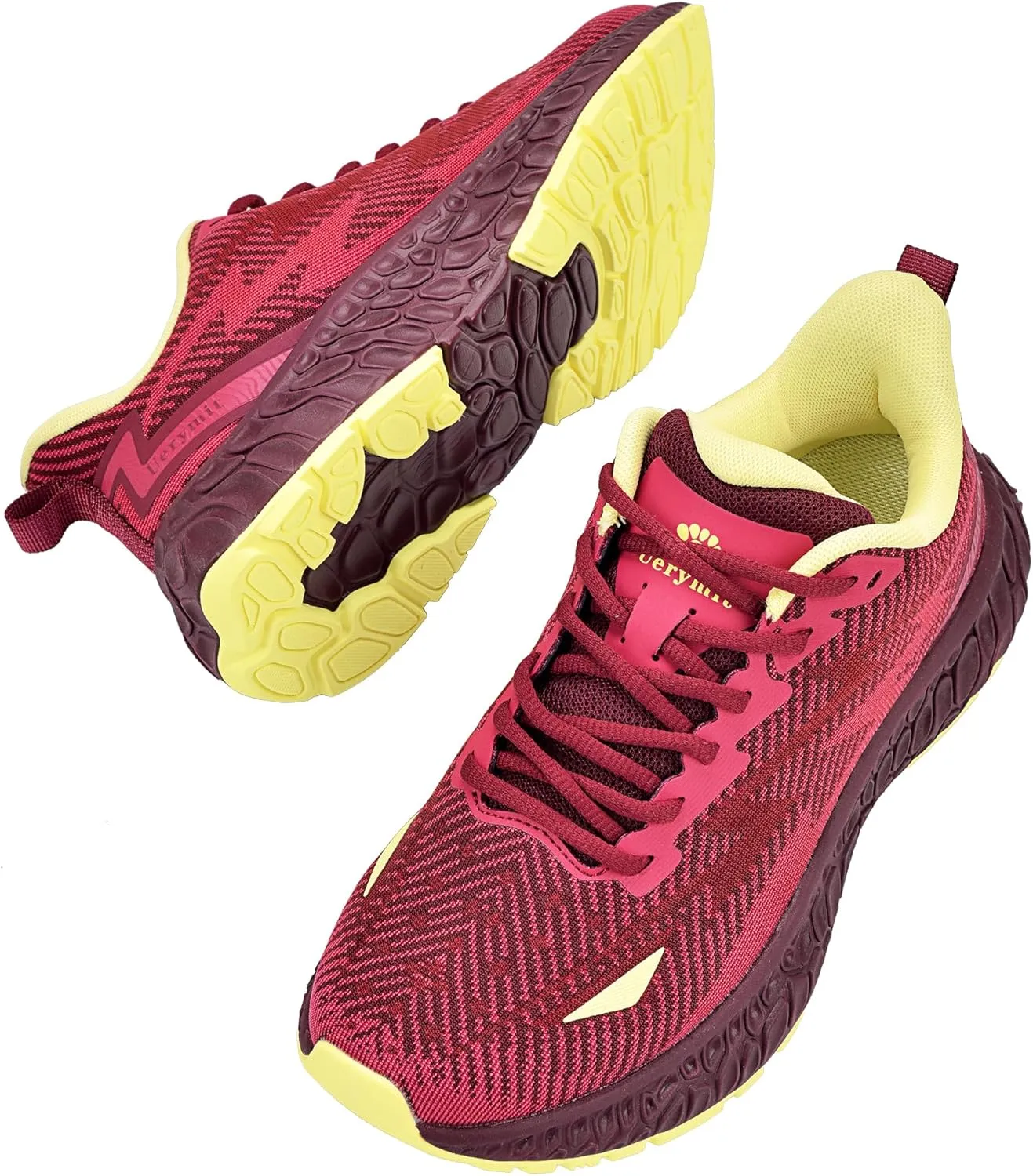 Womens Walking Shoes Comfortable Lightweigt Athletic Running Tennis Shoes