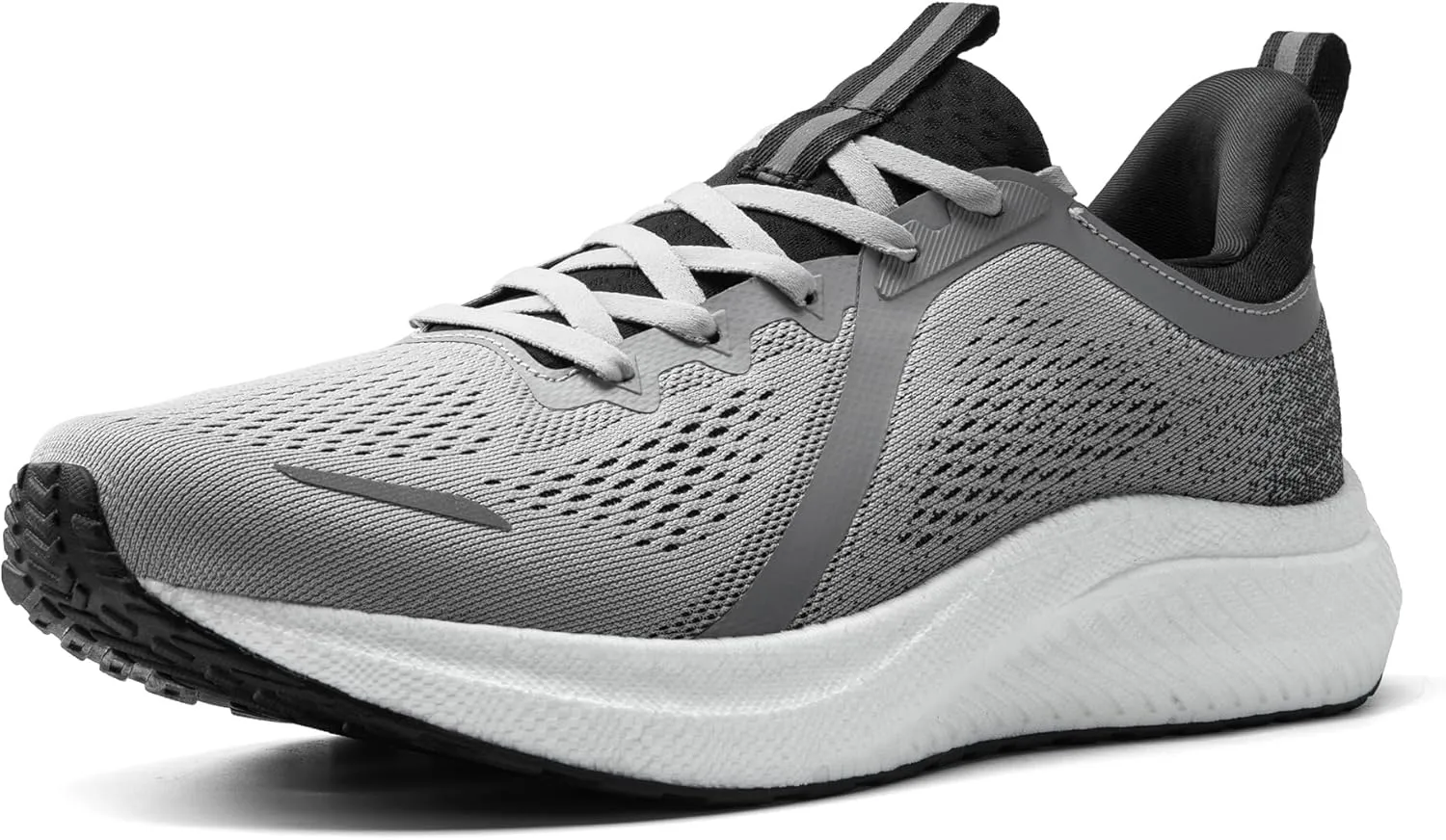Women's Walking Shoes Slip On Non Slip Running Tennis Breathable Lightweight Comfortable Athletic Gym Workout Sneakers