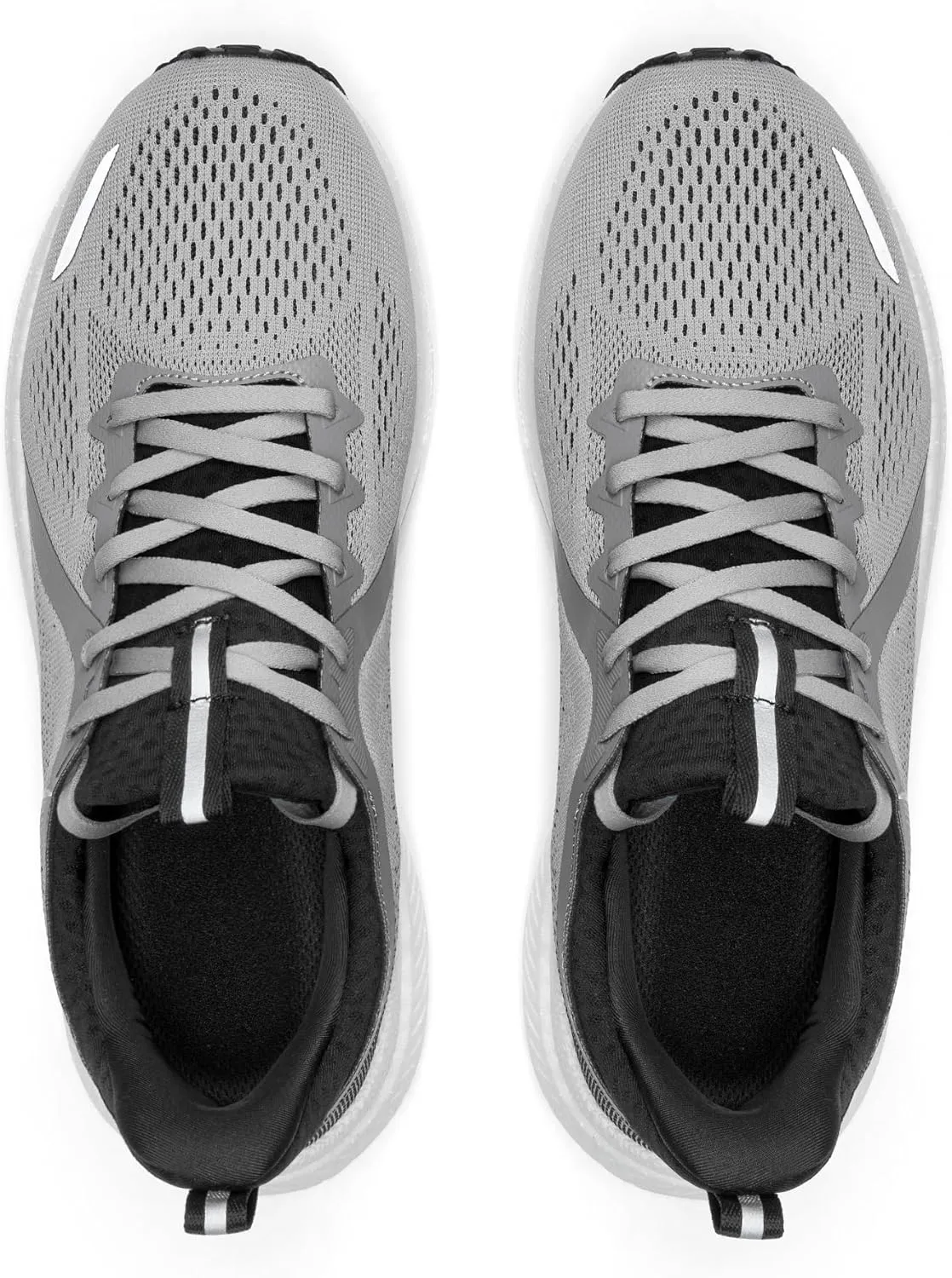 Women's Walking Shoes Slip On Non Slip Running Tennis Breathable Lightweight Comfortable Athletic Gym Workout Sneakers