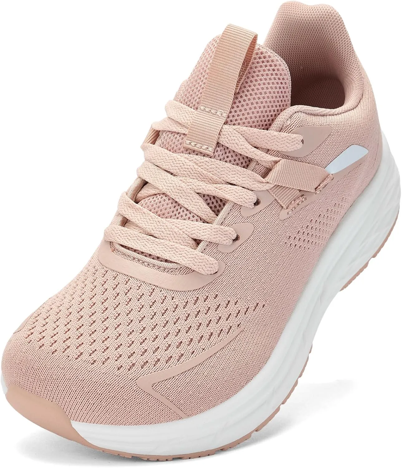 Womens Walking Shoes Wide Toe Box Running Tennis Shoes Lightweight Breathbale Wide Sneakers Cushioning Comfort Gym Workout Athic Shoes Wide Width