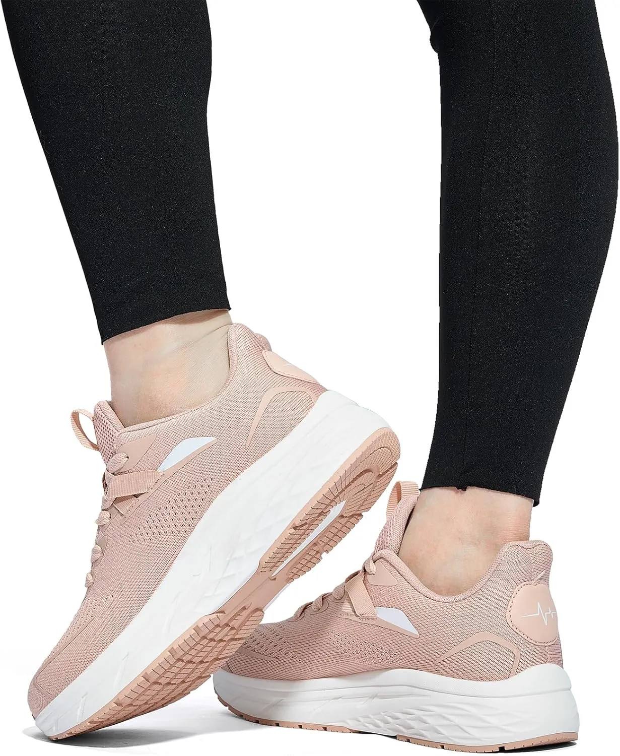 Womens Walking Shoes Wide Toe Box Running Tennis Shoes Lightweight Breathbale Wide Sneakers Cushioning Comfort Gym Workout Athic Shoes Wide Width