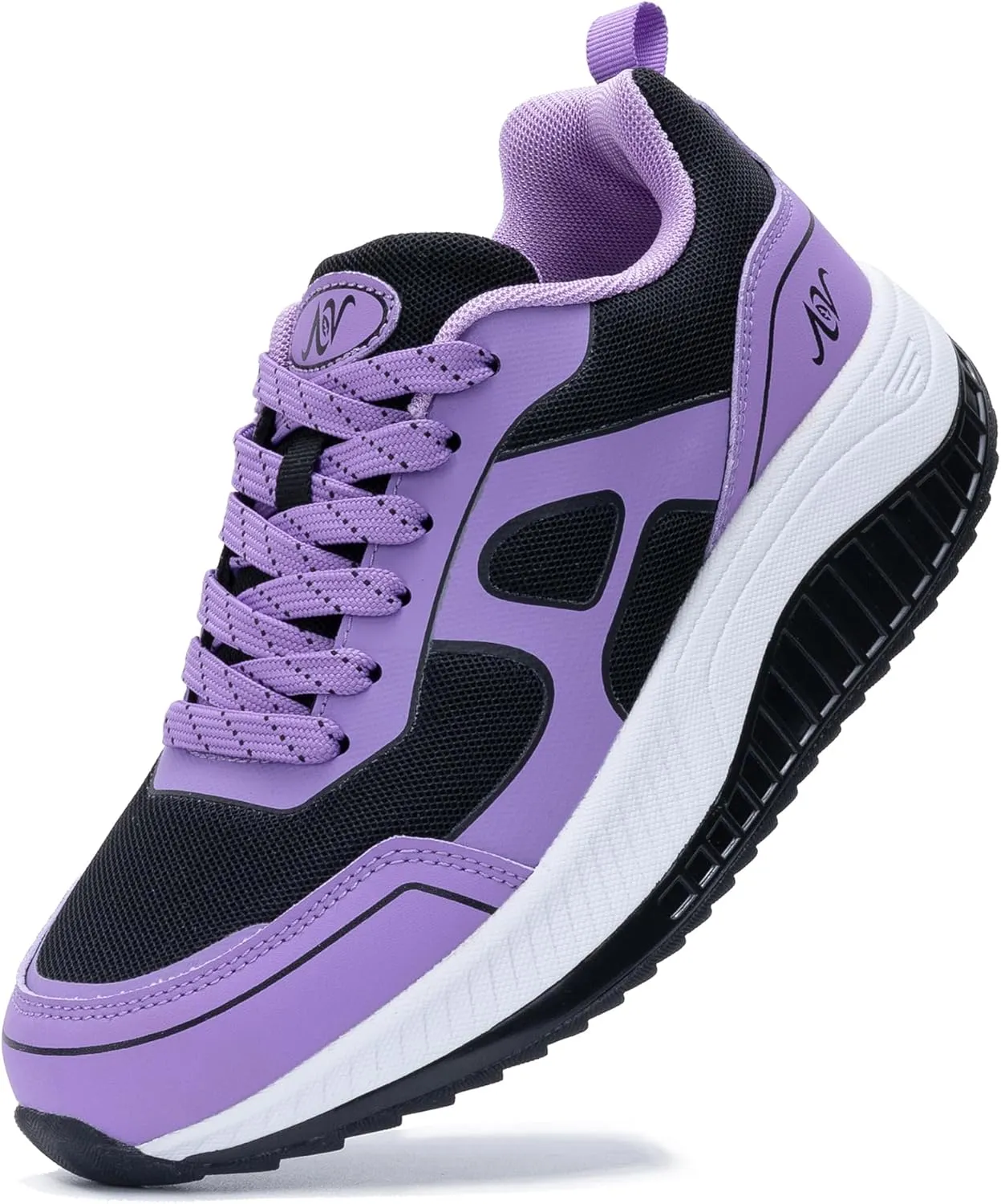 Women's Walking Shoes with Arch Support Orthotic Plantar Fasciitis Sneakers Tennis Running Shoes