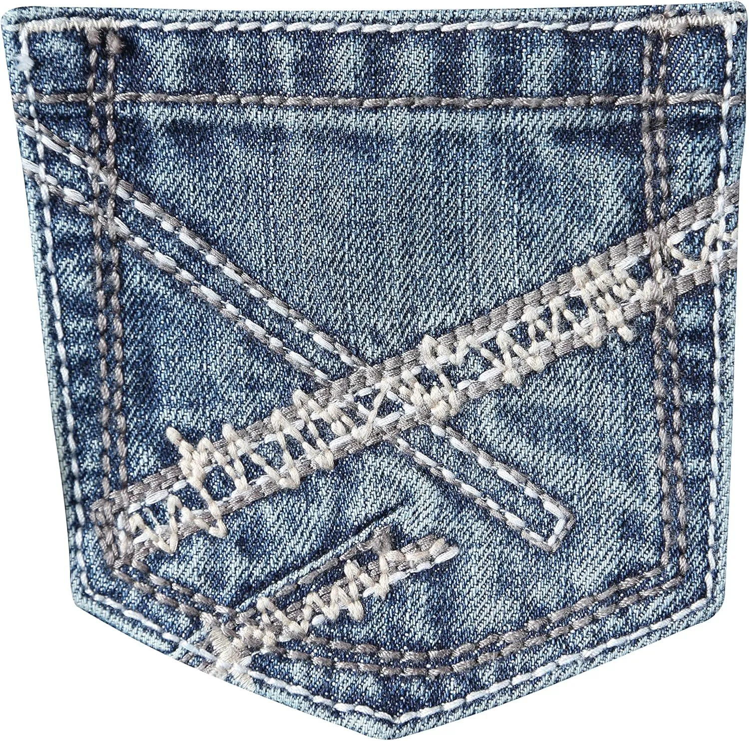 Wrangler Boys' 20X Vintage Boot Cut Jean