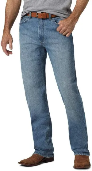 Wrangler Men's 20X Competition Active Flex Relaxed Fit Jean