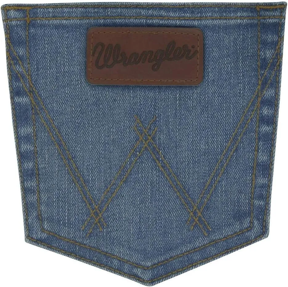 Wrangler Men's 20X Competition Active Flex Relaxed Fit Jean