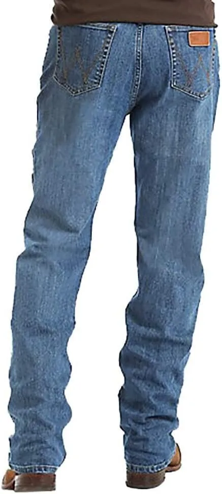 Wrangler Men's 20X Competition Active Flex Relaxed Fit Jean