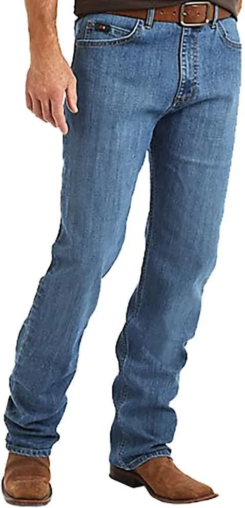 Wrangler Men's 20X Competition Active Flex Relaxed Fit Jean