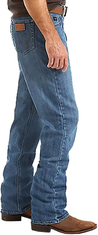 Wrangler Men's 20X Competition Active Flex Relaxed Fit Jean