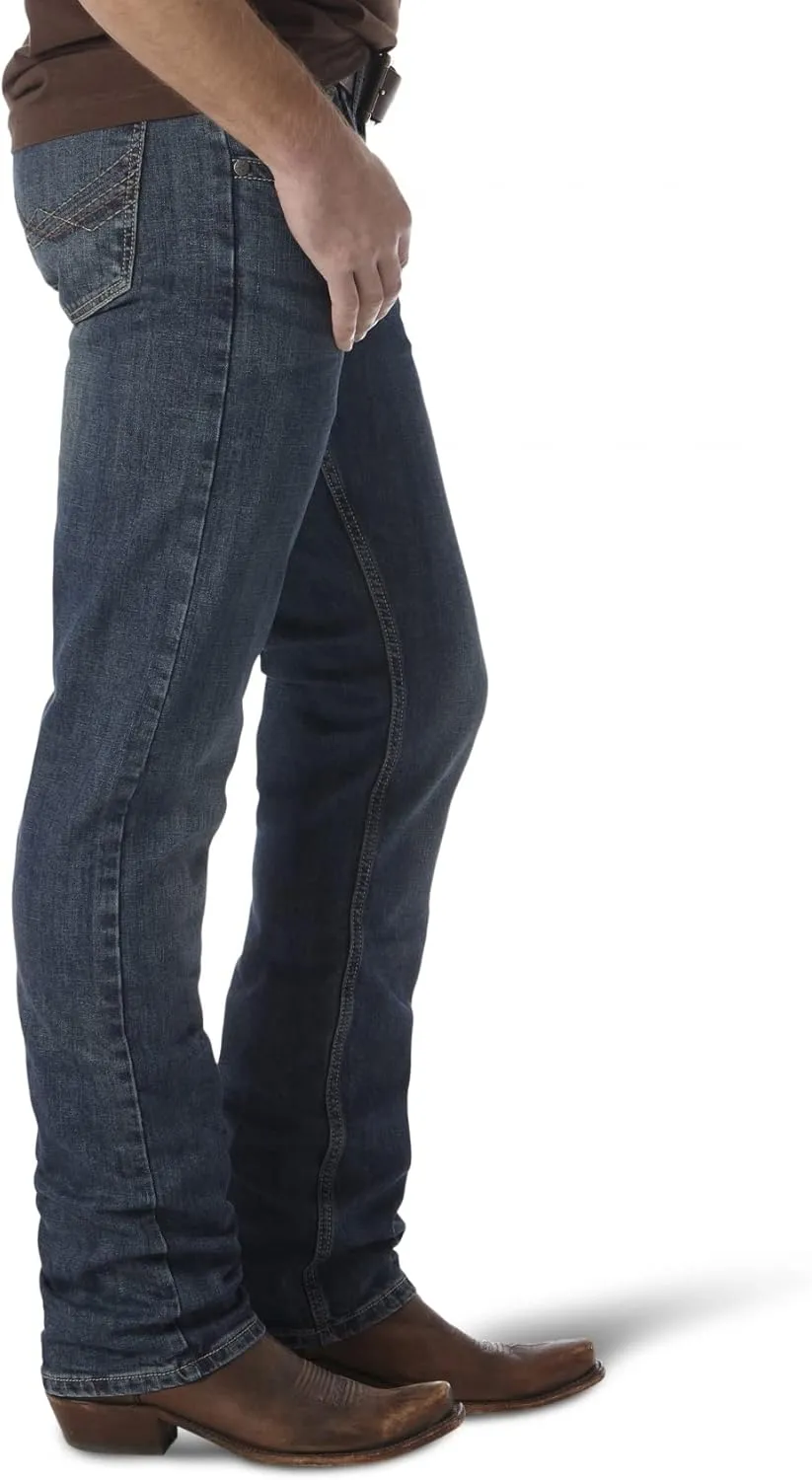 Wrangler Men's 20X Slim Fit Straight Leg Jean