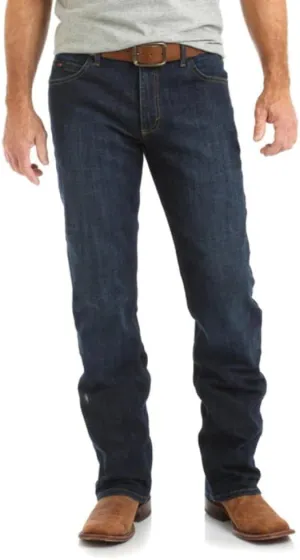 Wrangler Men's Big and Tall 20X Competition Active Flex Slim Fit Jeans