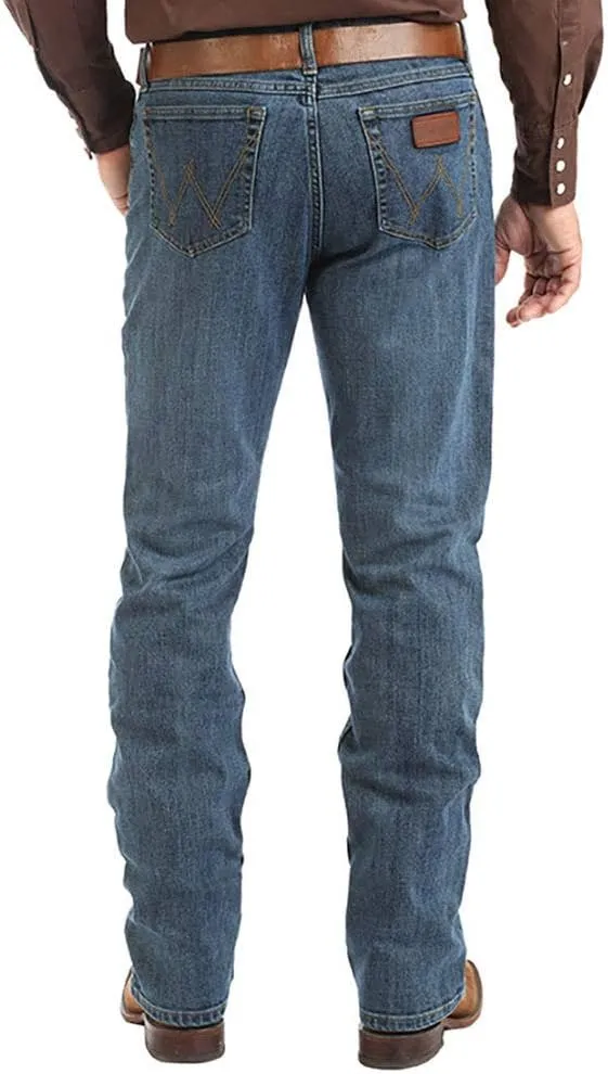 Wrangler Men's Big and Tall 20X Competition Active Flex Slim Fit Jeans