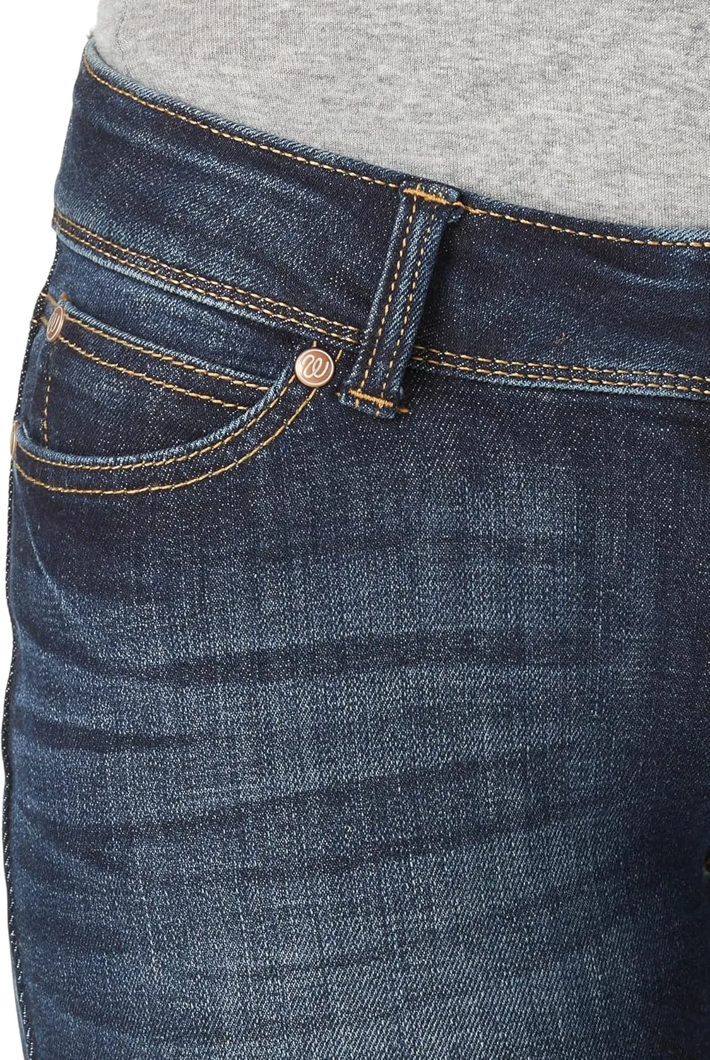 Wrangler Women's Retro Sadie Low Rise Bootcut Jeans