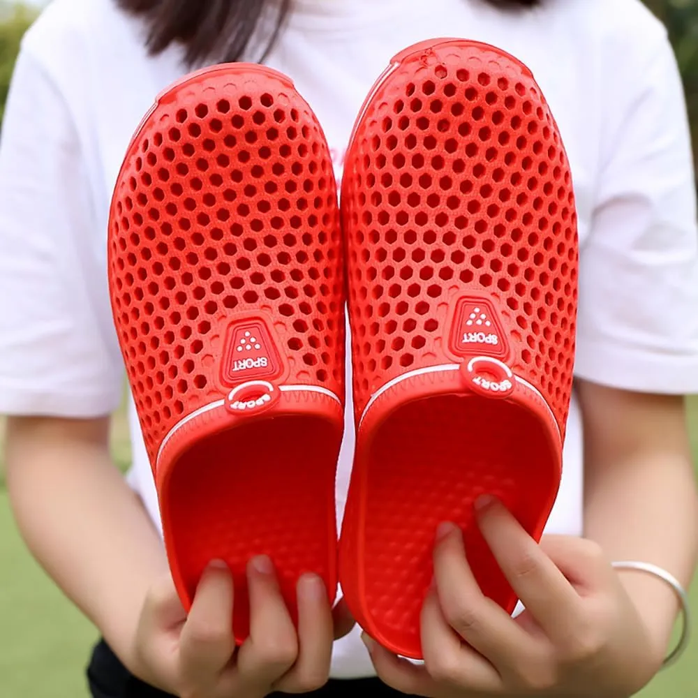 xsby Unisex Garden Clogs Shoes Slippers Sandals