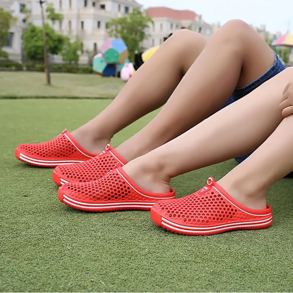 xsby Unisex Garden Clogs Shoes Slippers Sandals