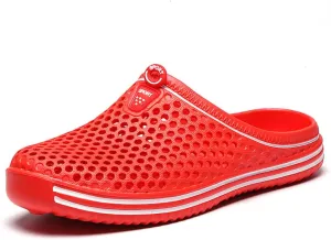 xsby Unisex Garden Clogs Shoes Slippers Sandals