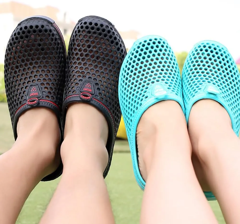 xsby Unisex Garden Clogs Shoes Slippers Sandals