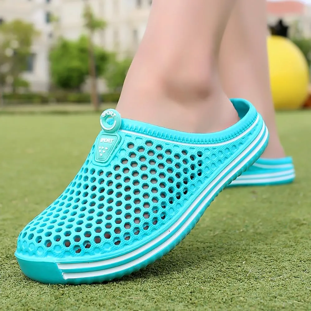 xsby Unisex Garden Clogs Shoes Slippers Sandals