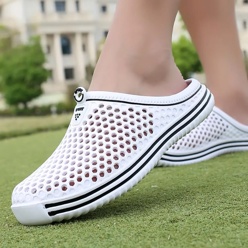 xsby Unisex Garden Clogs Shoes Slippers Sandals