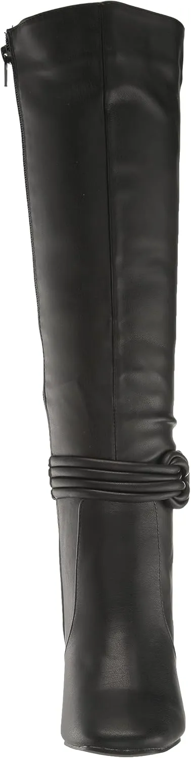 YOKI Women's Heel Fashion Boot