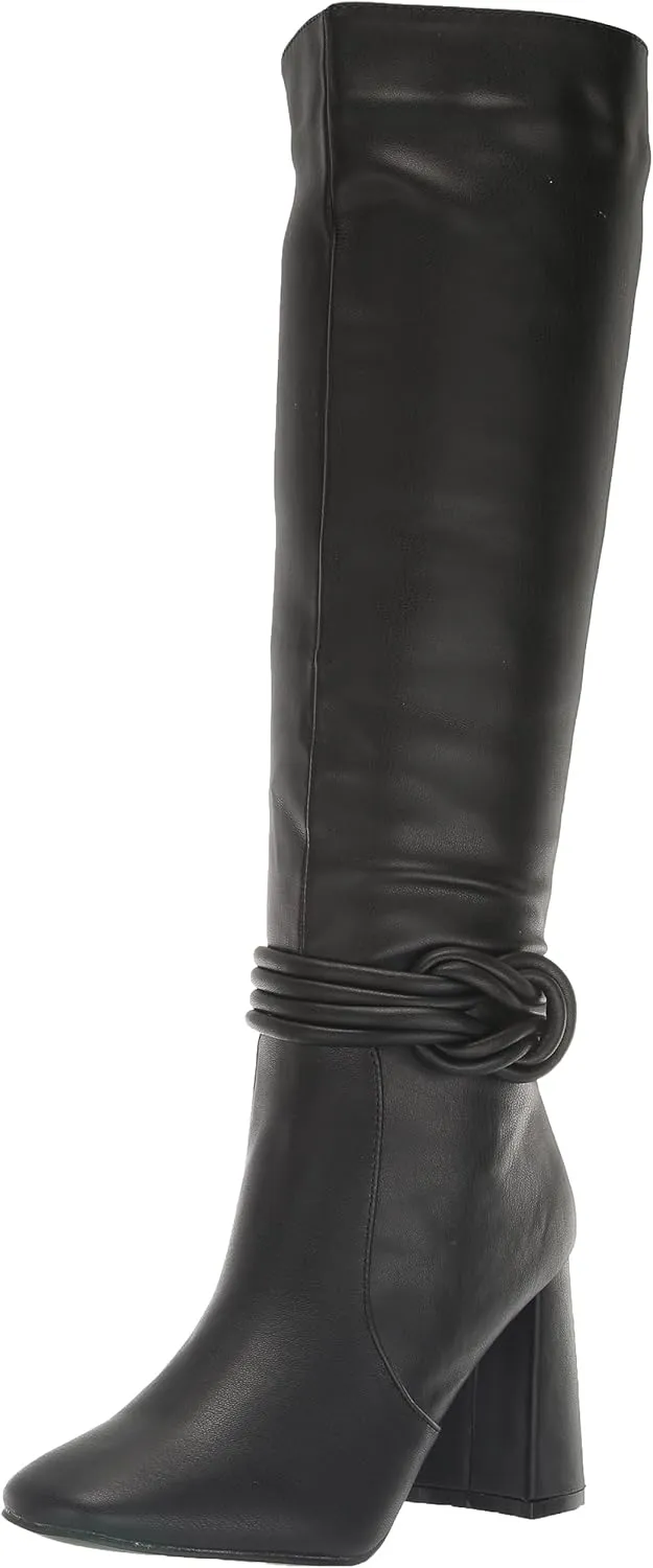 YOKI Women's Heel Fashion Boot