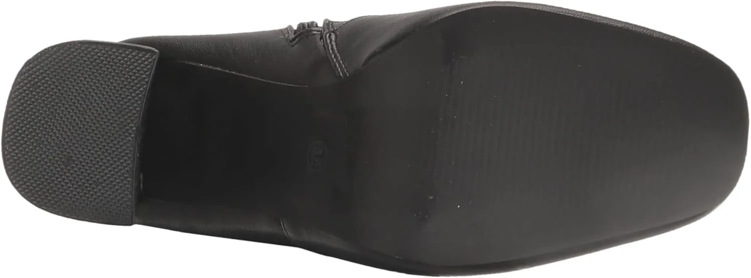 YOKI Women's Heel Fashion Boot