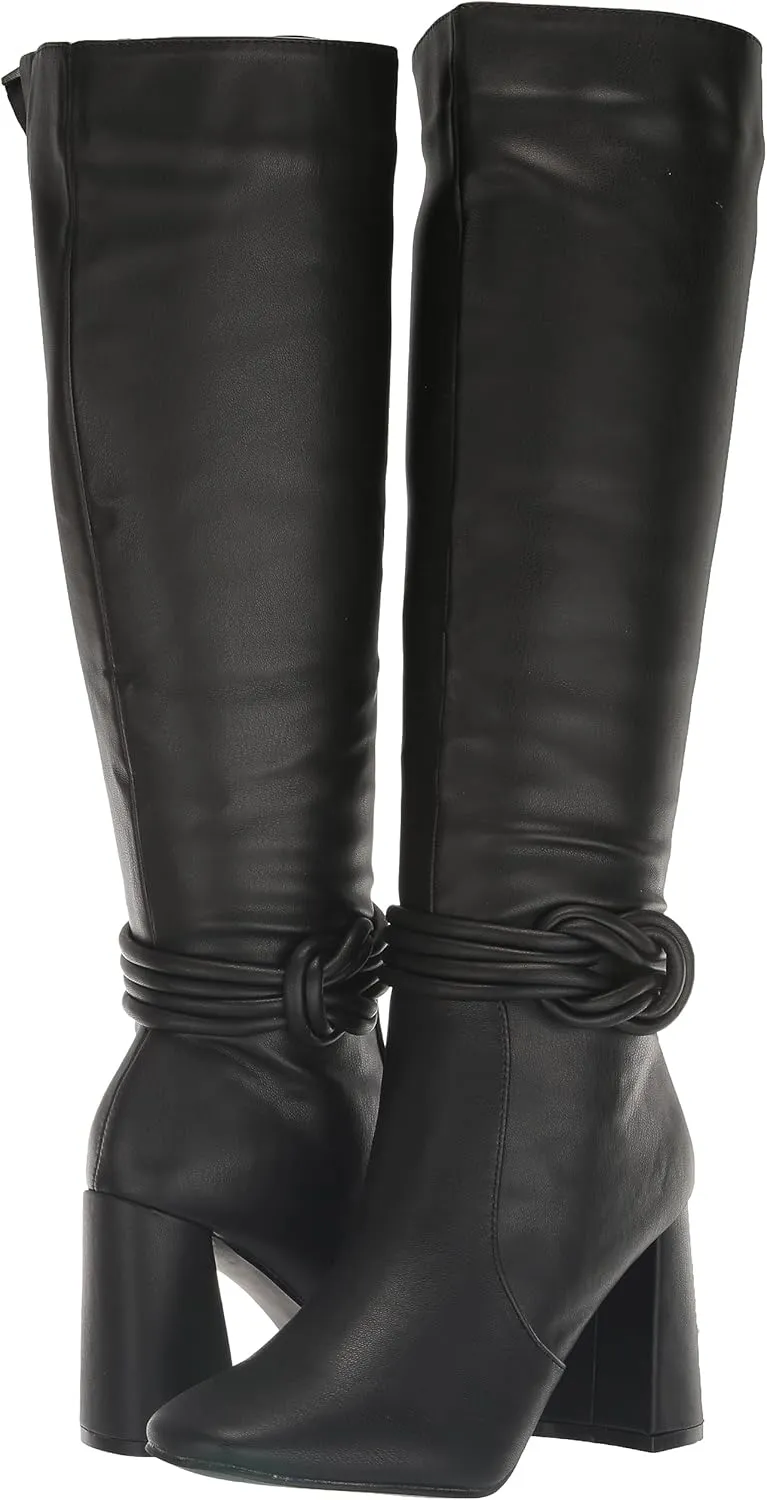 YOKI Women's Heel Fashion Boot