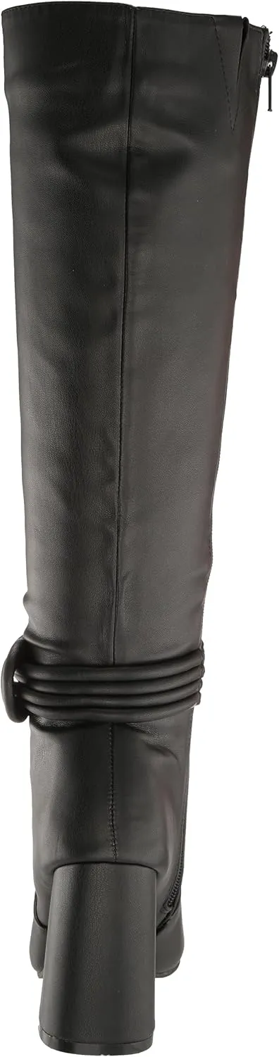 YOKI Women's Heel Fashion Boot