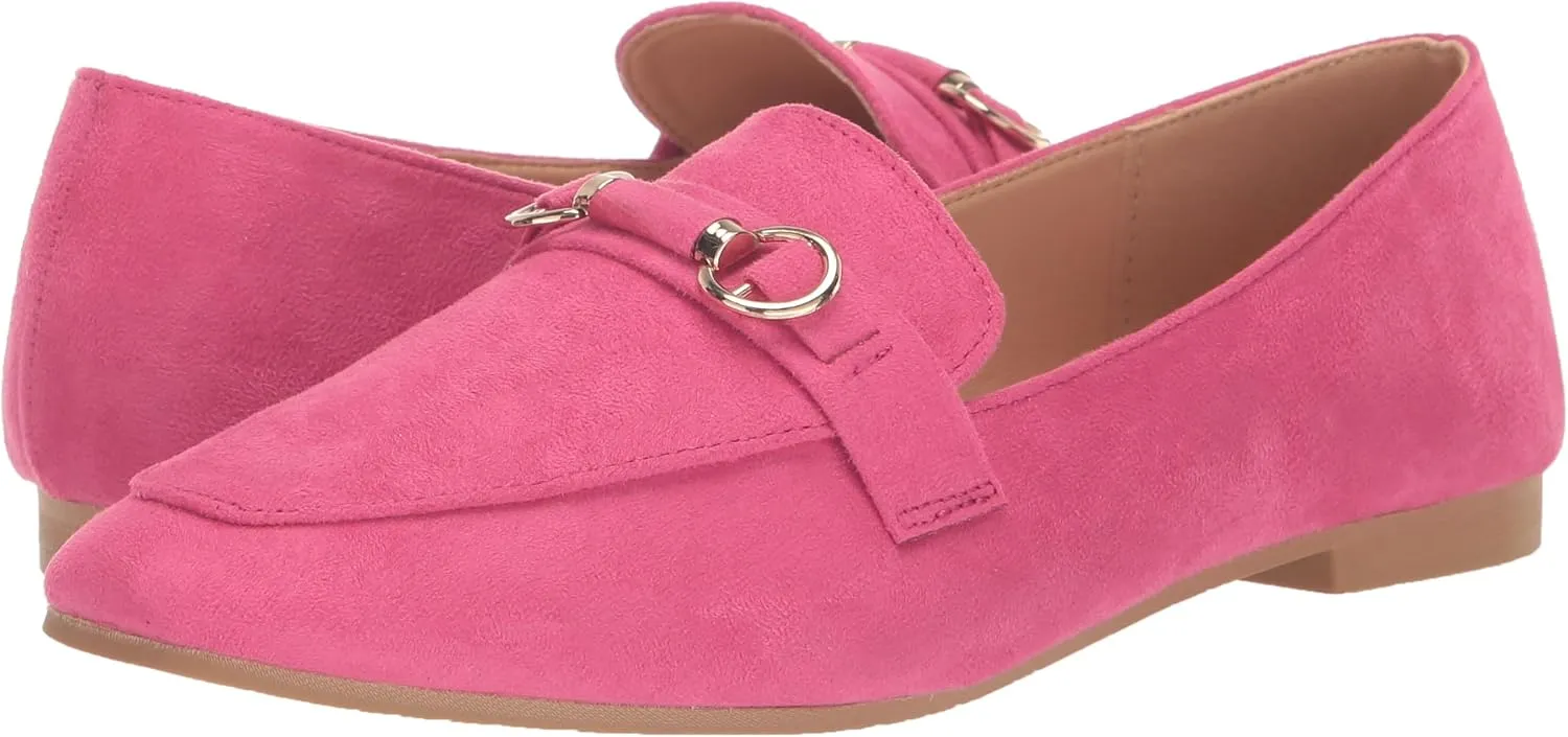 YOKI Women's Loafer Flat
