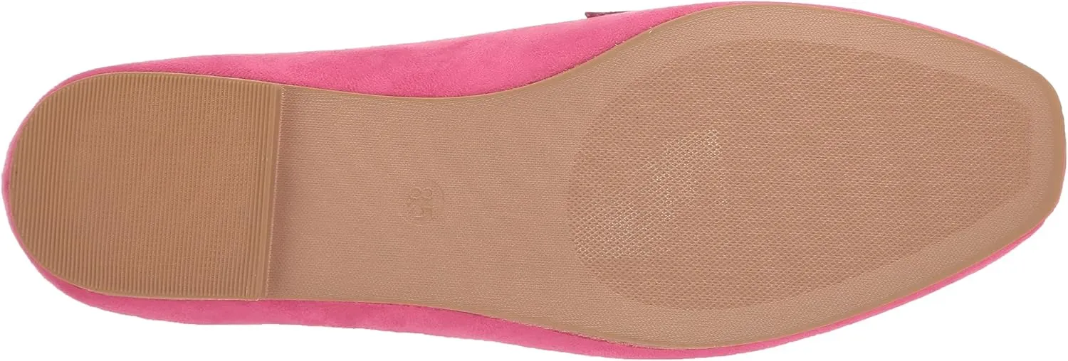 YOKI Women's Loafer Flat