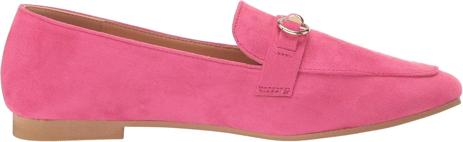 YOKI Women's Loafer Flat