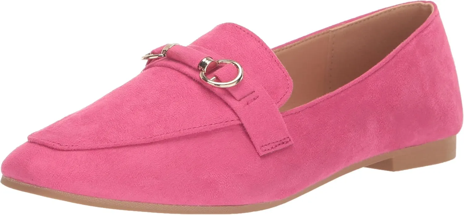 YOKI Women's Loafer Flat