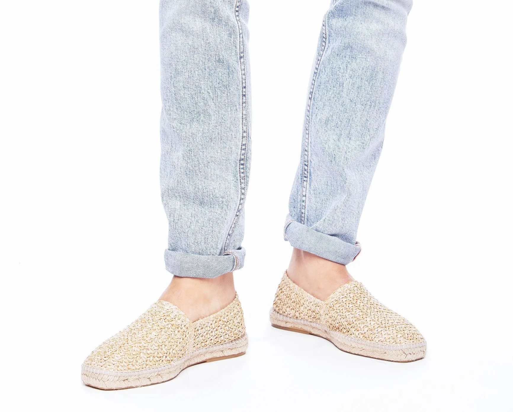 Yucatan Best-in-class Best value Net Espadrilles Q - Raffia -
