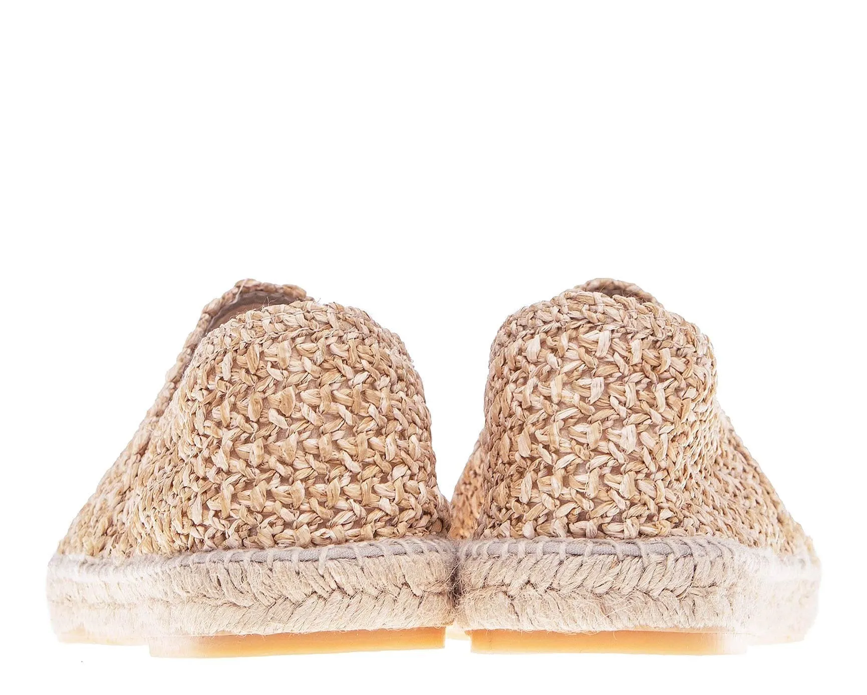 Yucatan Best-in-class Best value Net Espadrilles Q - Raffia -