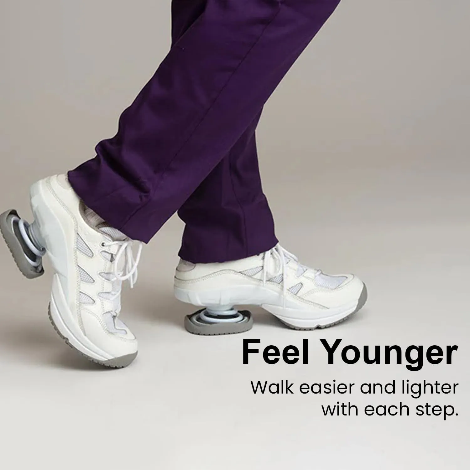 Z-CoiL Women's Freedom Pain-Relief Footwear, Open Coil