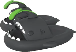 Zureto Shark Slides Original, Unisex Sharky Chanclas, New Cloud Shark Home Spa Slippers Sandals